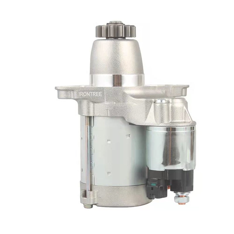 IRONTREE 17825 New Starter for 02-17 Toyota Camry  06-18 RAV4  04-16 Highlander  05-18 Avalon  02-17 Sienna  02-08 Solara  02-18 Lexus RX350 ES350 ES330 RX330 NX300  Scion XB TC  Pontiac Vibe - Image 5